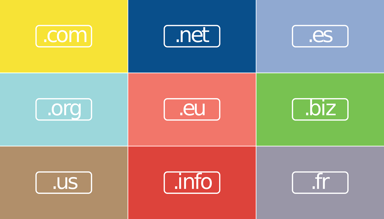 Detail Contoh Second Level Domain Nomer 23
