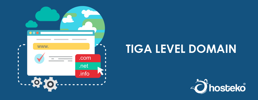 Detail Contoh Second Level Domain Nomer 27