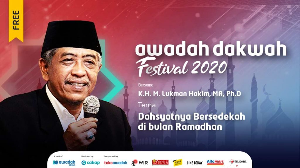 Detail Contoh Sedekah Di Bulan Ramadhan Nomer 21