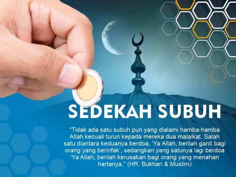 Detail Contoh Sedekah Subuh Nomer 40