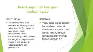 Detail Contoh Sediaan Salep Nomer 22