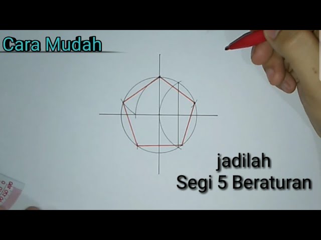 Detail Contoh Segi Lima Nomer 18