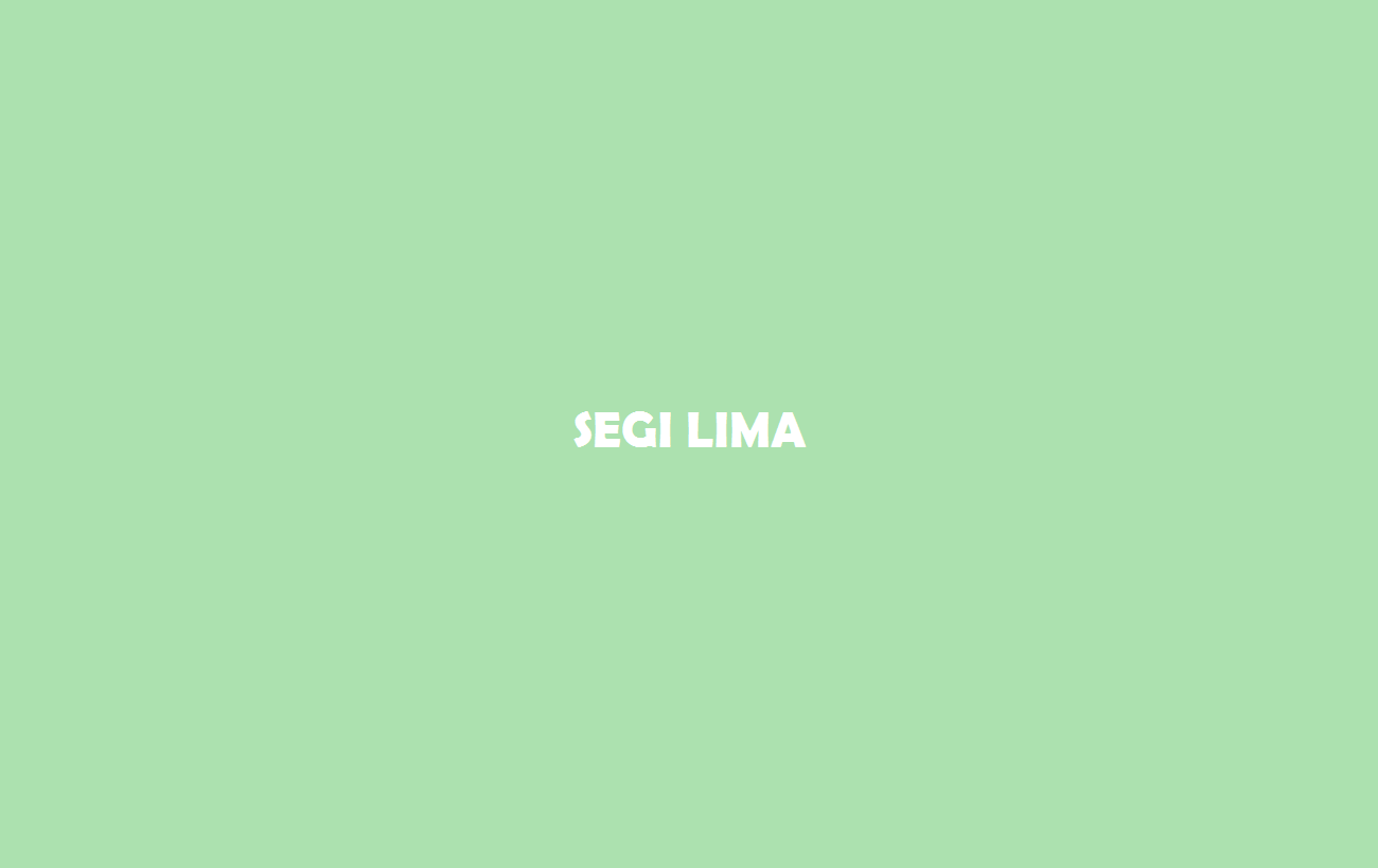 Detail Contoh Segi Lima Nomer 42