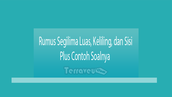 Detail Contoh Segi Lima Nomer 45