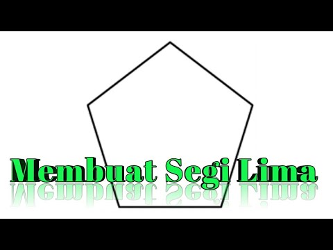 Detail Contoh Segi Lima Nomer 10