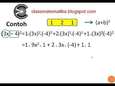 Detail Contoh Segitiga Pascal Nomer 41