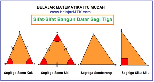 Detail Contoh Segitiga Siku Siku Nomer 28