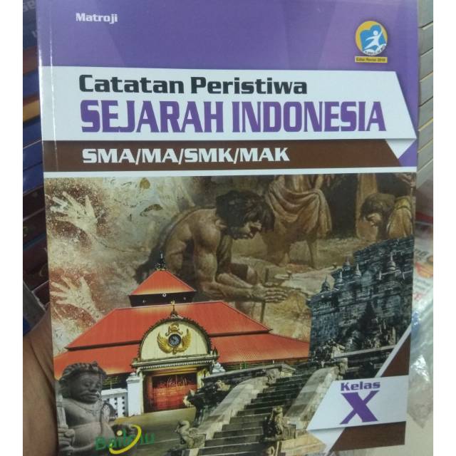Detail Contoh Sejarah Indonesia Nomer 44