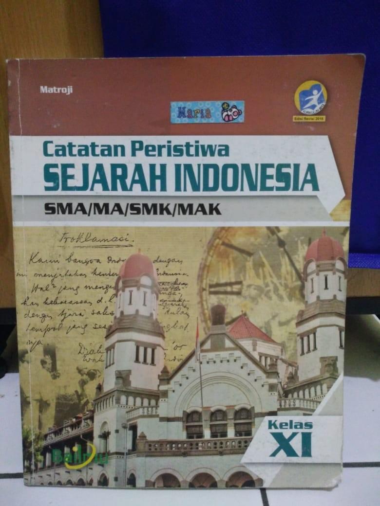 Detail Contoh Sejarah Indonesia Nomer 57