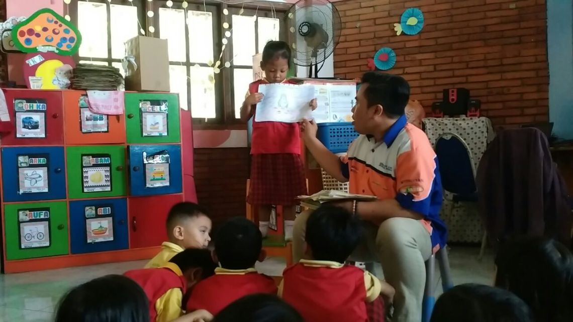 Detail Contoh Sekolah Ramah Anak Nomer 26