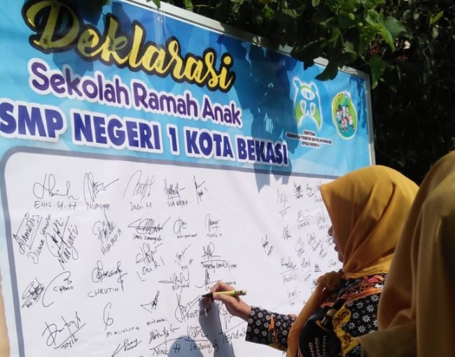 Detail Contoh Sekolah Ramah Anak Nomer 34