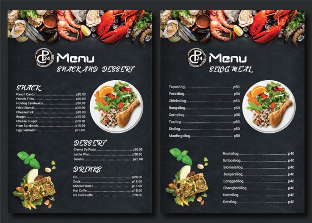 Detail Contoh Selebaran Promosi Makanan Nomer 34