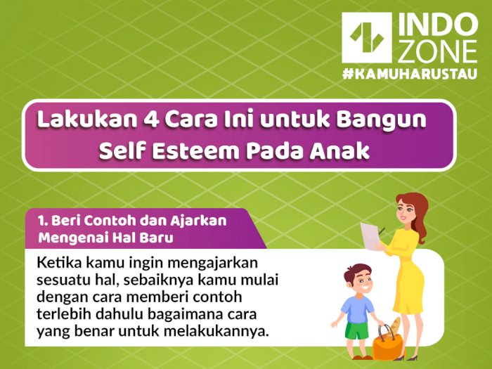 Detail Contoh Self Esteem Nomer 25