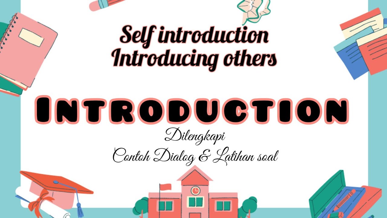 Detail Contoh Self Introduction Nomer 25