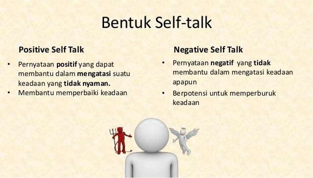 Detail Contoh Self Talk Positif Nomer 12