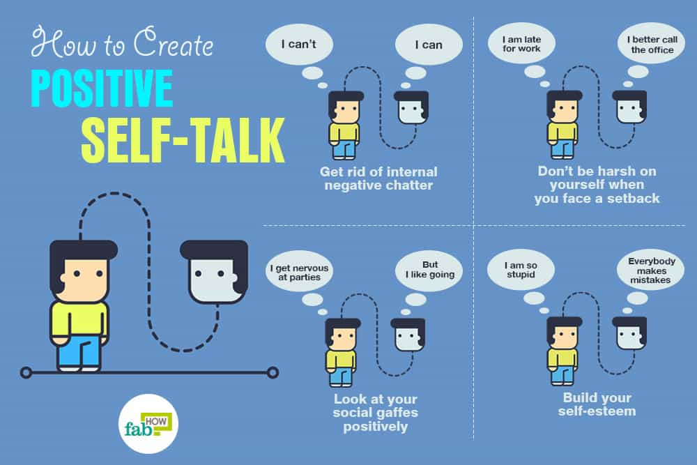 Detail Contoh Self Talk Positif Nomer 17