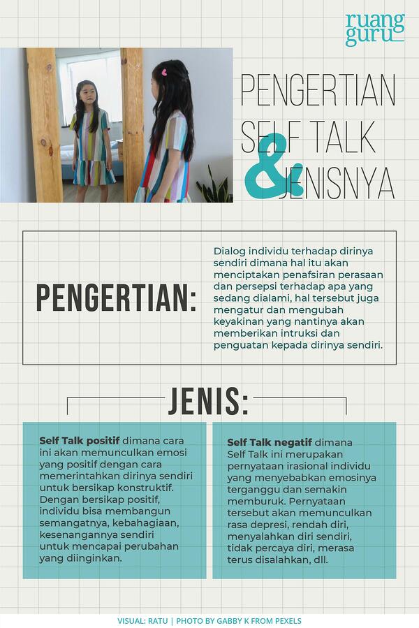 Detail Contoh Self Talk Positif Nomer 7