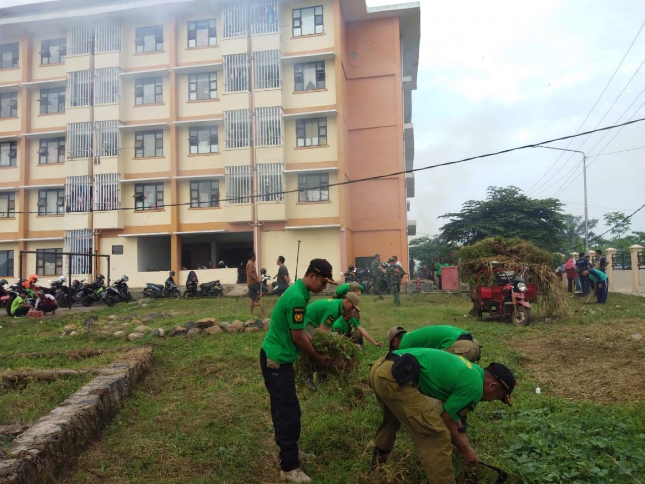 Detail Contoh Semangat Gotong Royong Di Lingkungan Rumah Nomer 50