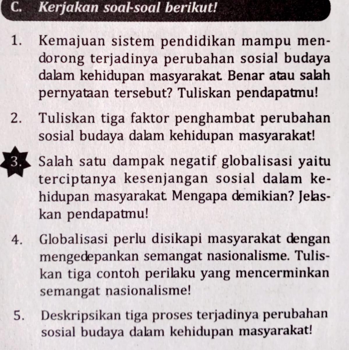 Detail Contoh Semangat Nasionalisme Nomer 35