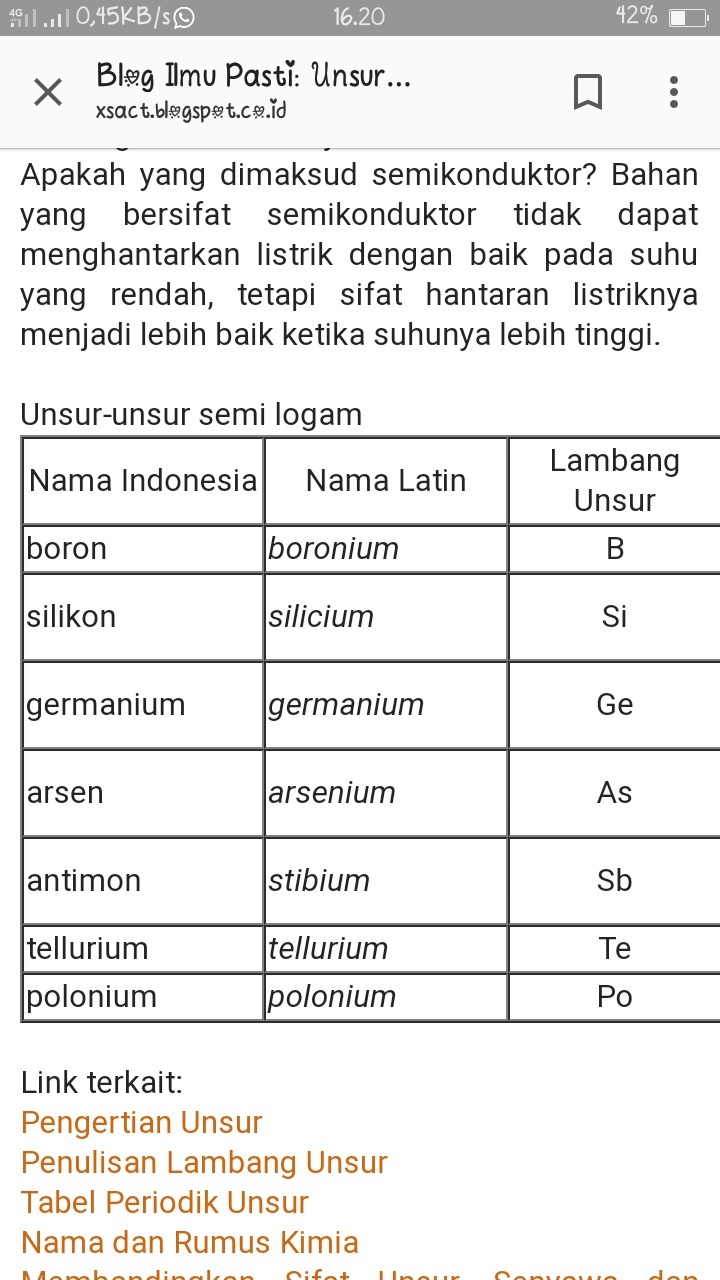 Download Contoh Semi Logam Nomer 10