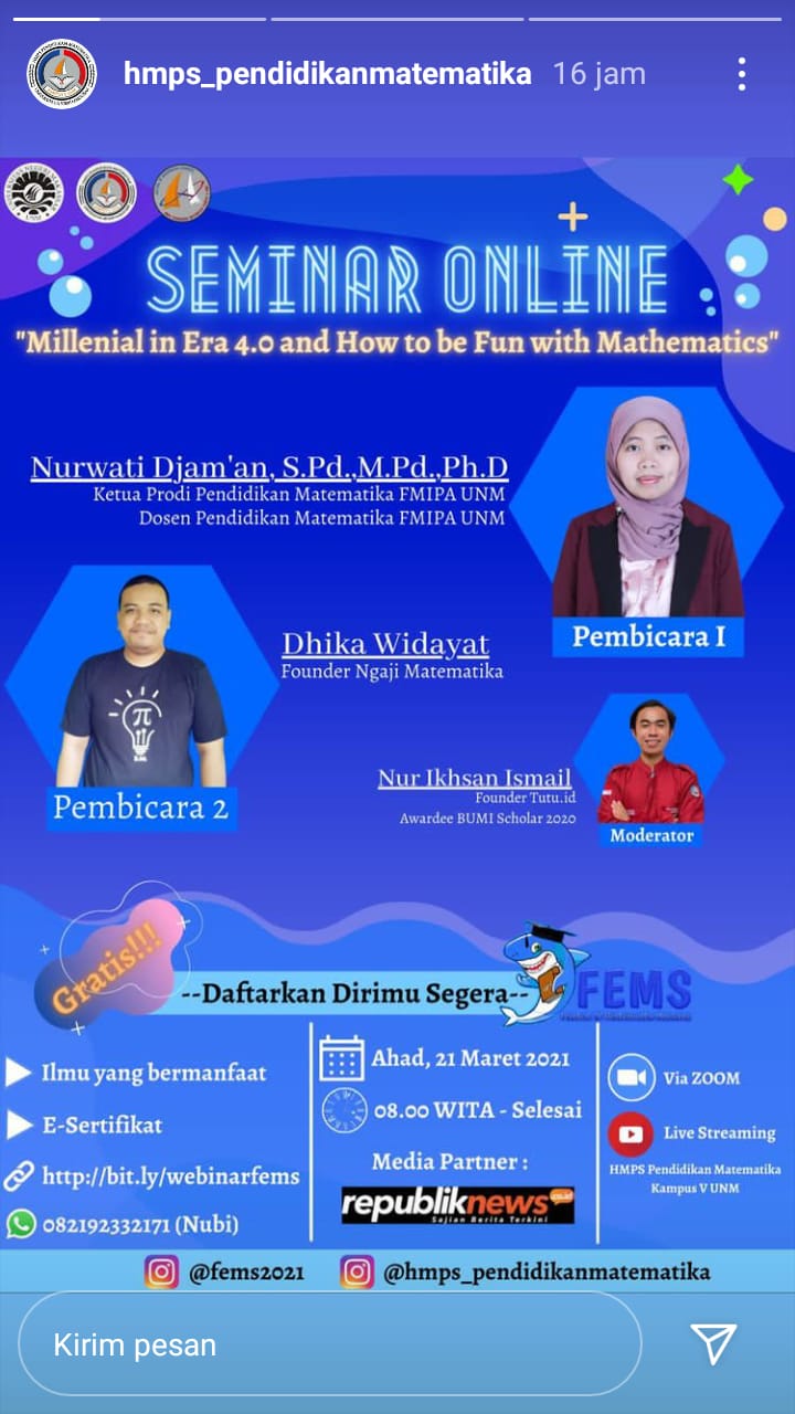 Detail Contoh Seminar Pendidikan Nomer 18