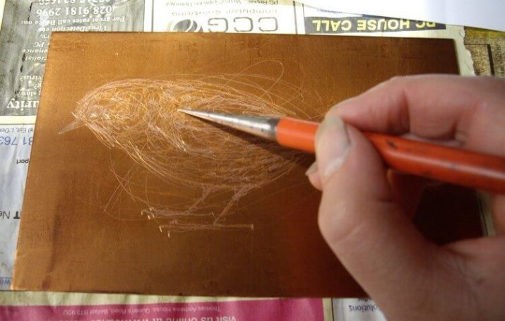 Detail Contoh Seni Grafis Cetak Dalam Nomer 22