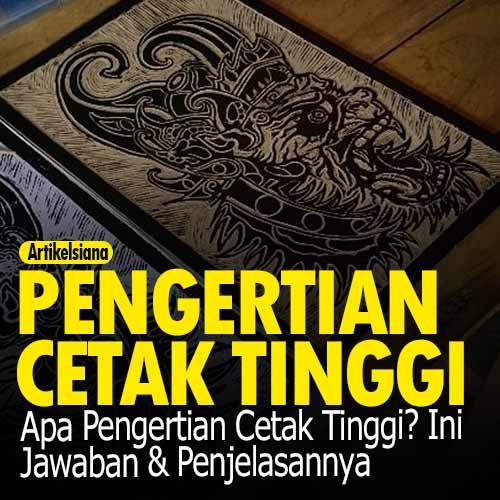 Detail Contoh Seni Grafis Cetak Dalam Nomer 45