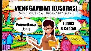 Detail Contoh Seni Ilustrasi Nomer 21