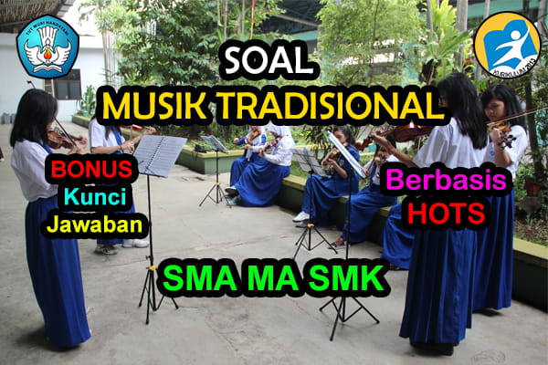 Detail Contoh Seni Musik Tradisional Nomer 48