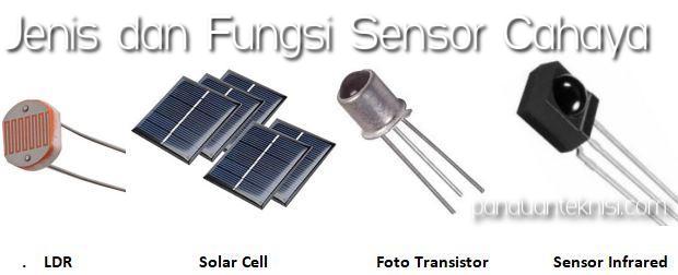 Contoh Sensor Cahaya - KibrisPDR