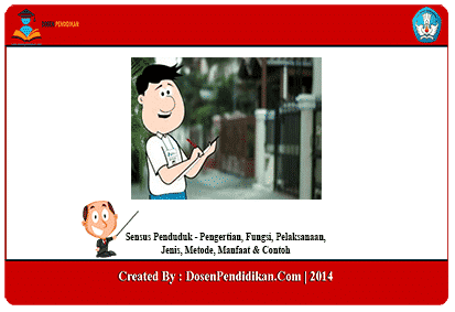 Detail Contoh Sensus Penduduk Nomer 26