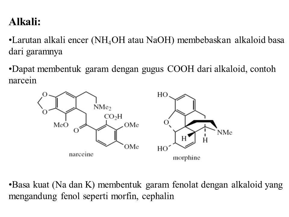 Detail Contoh Senyawa Alkaloid Nomer 23