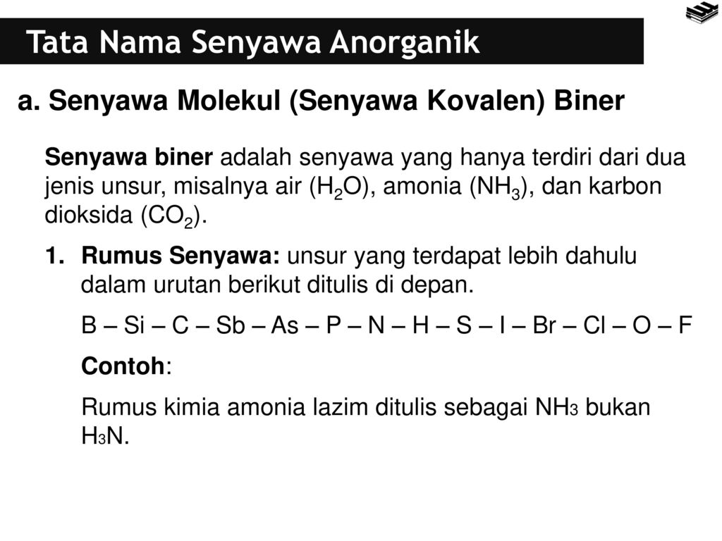 Detail Contoh Senyawa Biner Nomer 55