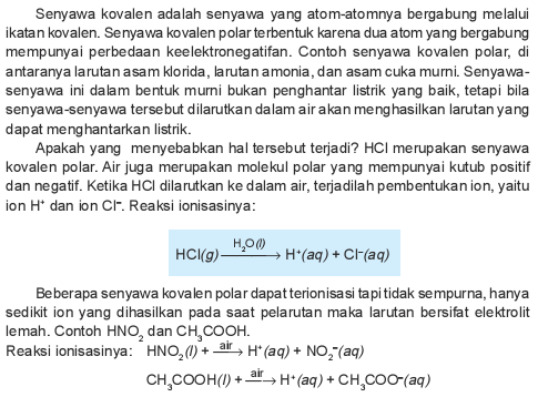 Detail Contoh Senyawa Elektrolit Nomer 36