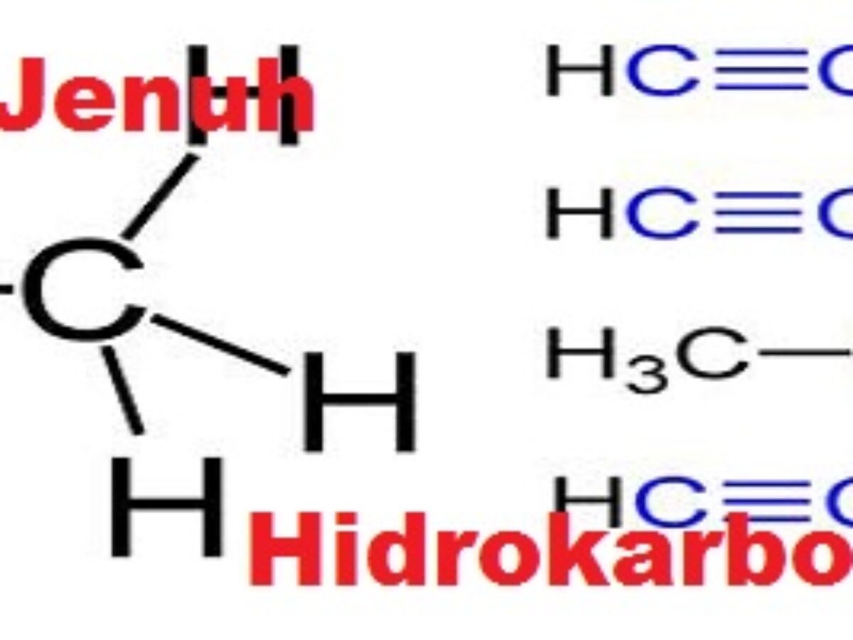 Detail Contoh Senyawa Hidrokarbon Jenuh Nomer 6