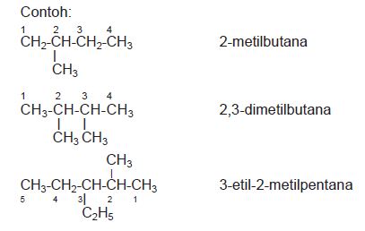Detail Contoh Senyawa Hidrokarbon Jenuh Nomer 46