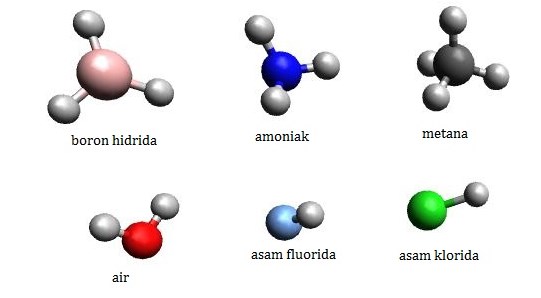 Detail Contoh Senyawa Kimia Nomer 8