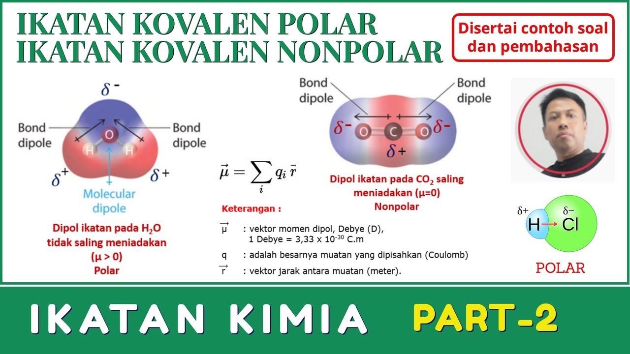 Detail Contoh Senyawa Non Polar Nomer 51