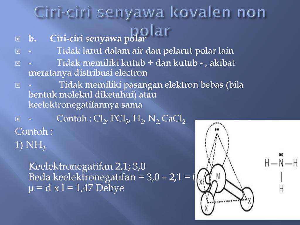 Detail Contoh Senyawa Polar Nomer 16