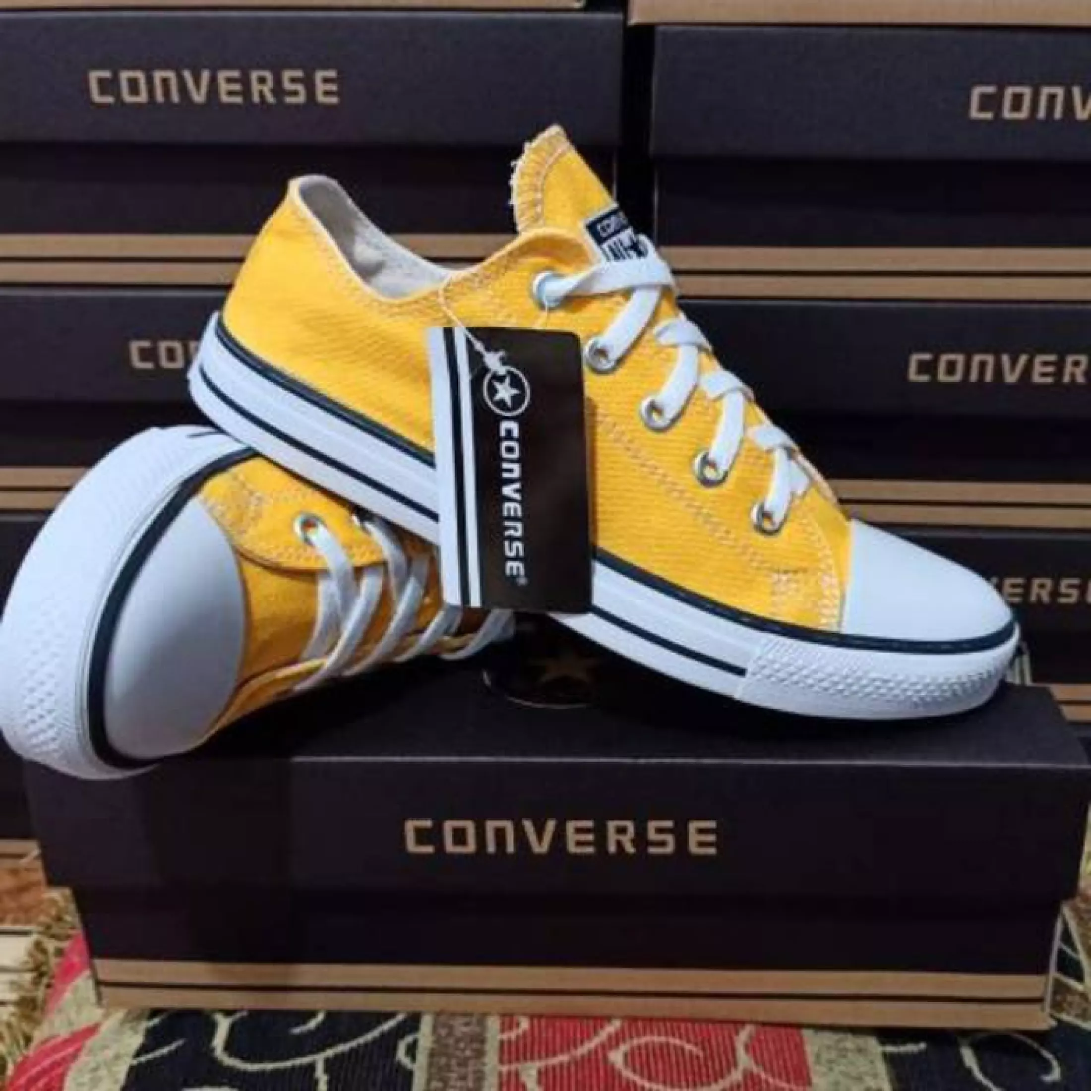 Detail Contoh Sepatu Kets Nomer 50