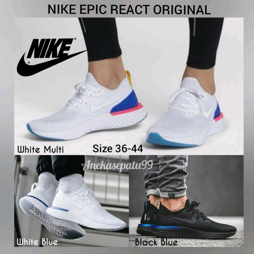 Detail Contoh Sepatu Nike Original Nomer 45