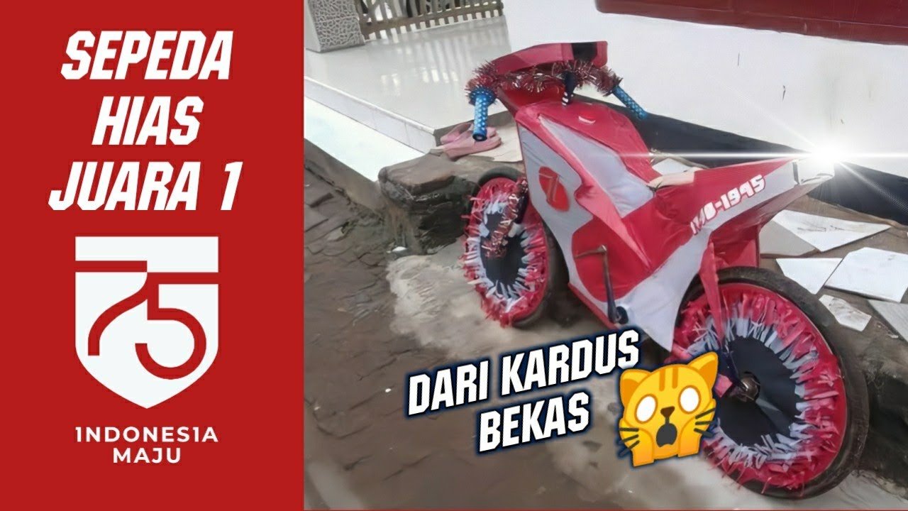 Detail Contoh Sepeda Hias Anak Laki Laki Nomer 21