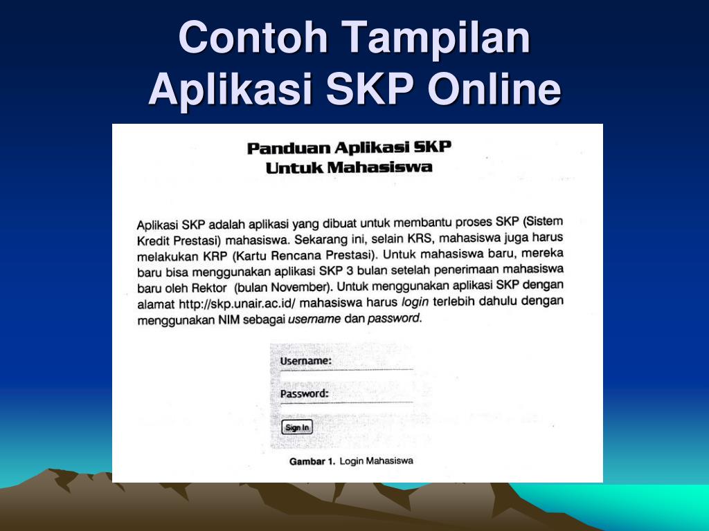 Detail Contoh Sertifikat Ber Skp Nomer 28