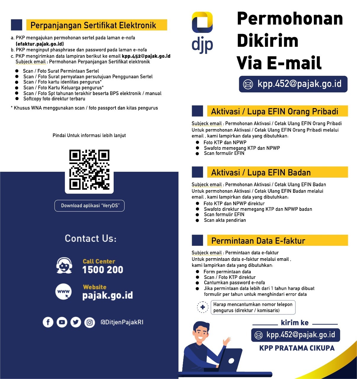 Detail Contoh Sertifikat Elektronik Nomer 23