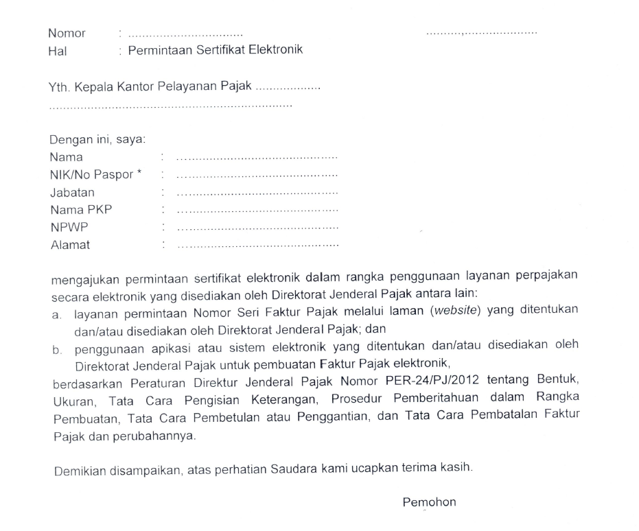 Detail Contoh Sertifikat Elektronik Nomer 52