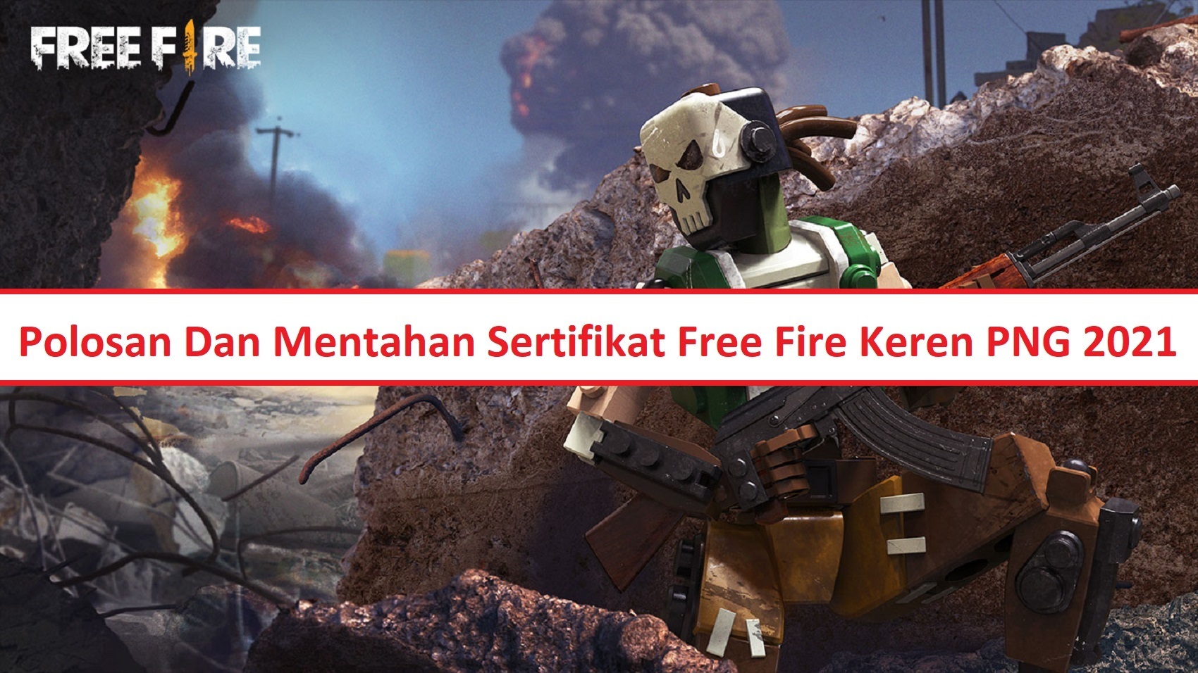 Detail Contoh Sertifikat Free Fire Nomer 50