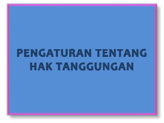 Detail Contoh Sertifikat Hak Tanggungan Nomer 34