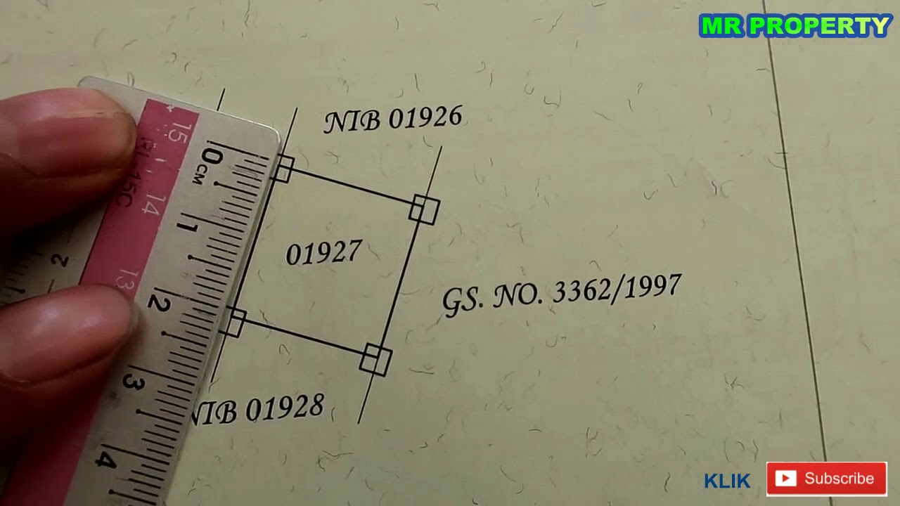 Detail Contoh Sertifikat Rumah Asli Nomer 49