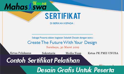 Detail Contoh Sertifikat Workshop Nomer 27