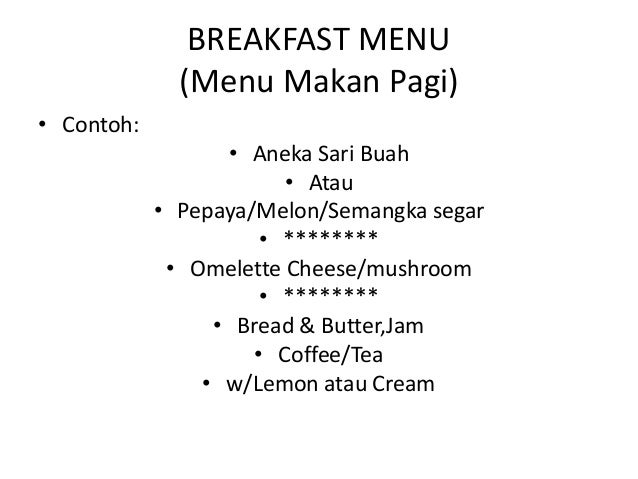 Detail Contoh Set Menu Nomer 47